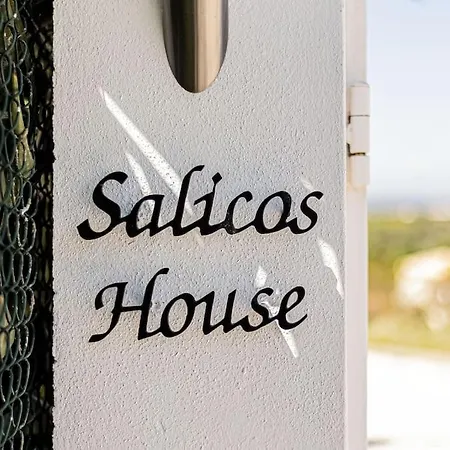 Semesterbostad Salicos House - - Benagil *