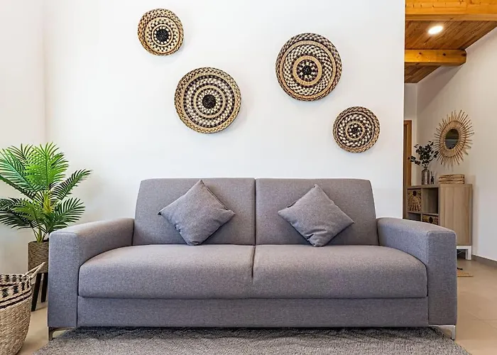 Salicos House - - Benagil Tatil Evi *