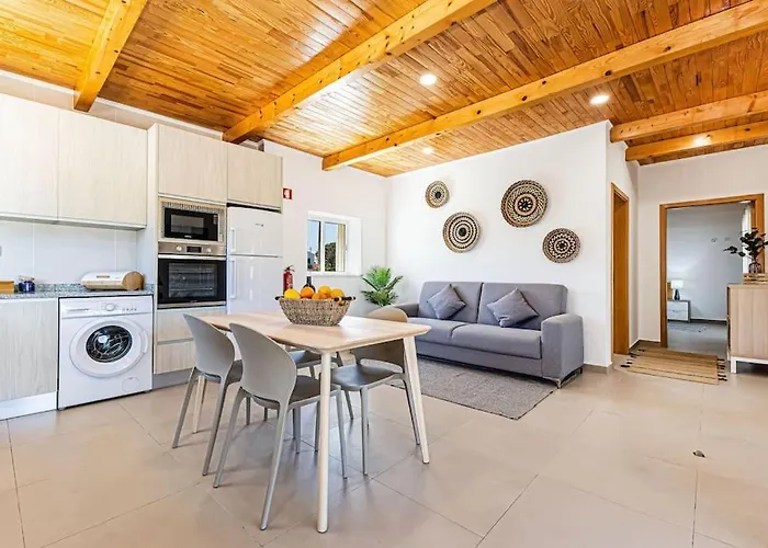 Salicos House - - Benagil * Лагоа