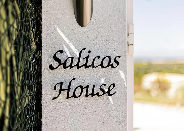 Дом отдыха Salicos House - - Benagil *