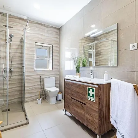 Salicos House - - Benagil Prázdninový dům