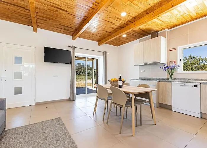 Salicos House - - Benagil * לגואה